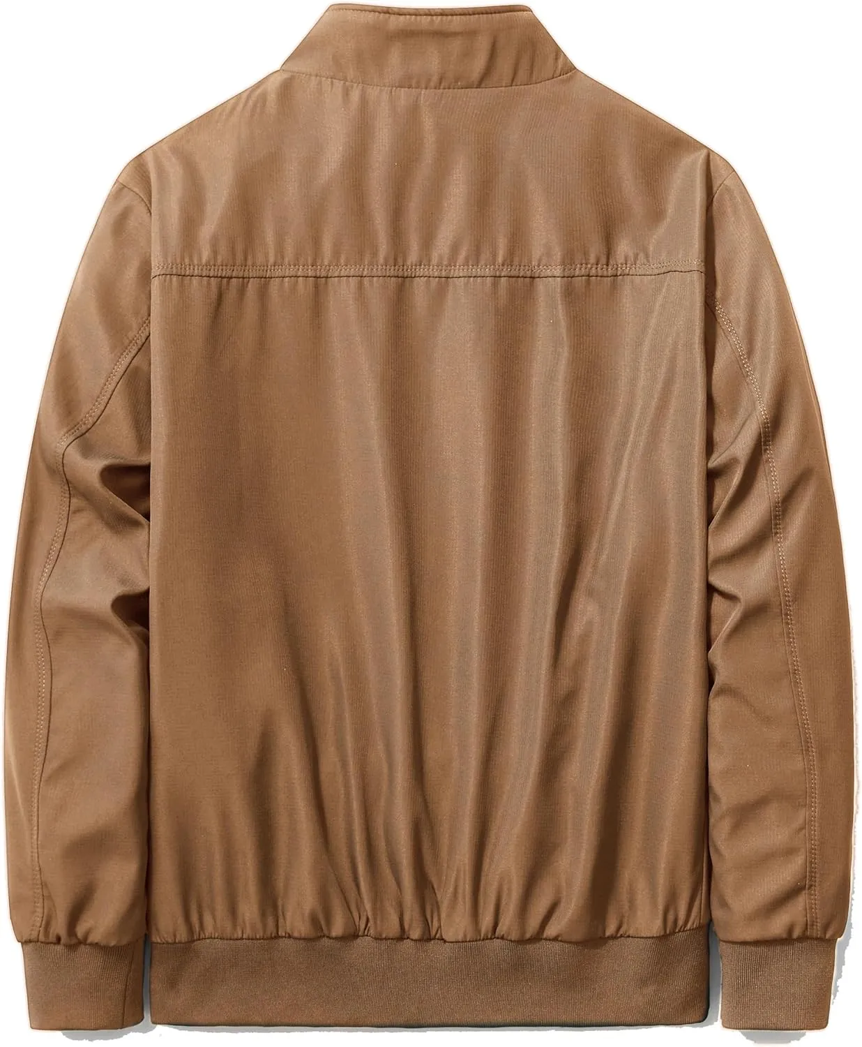 URBANFIND Men's Sports Shell Jacket Lightweight Windbreaker Outdoor Recreation Coat