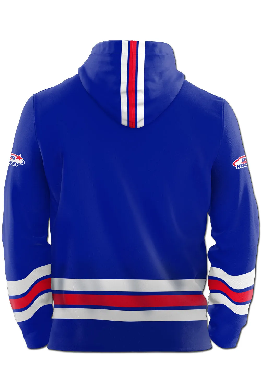 USA Hockey 2024 Hockey Hoodie