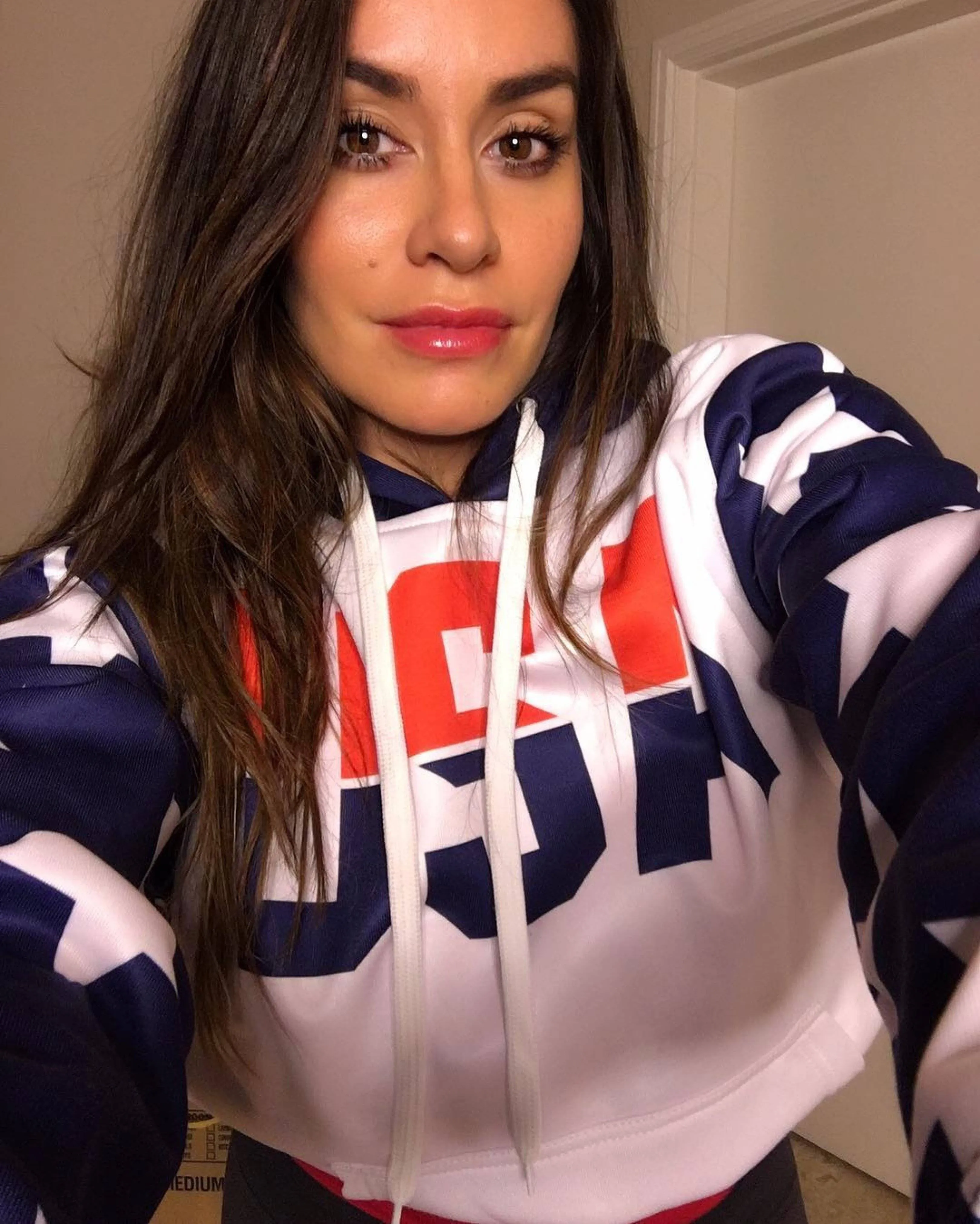USA Varsity - Tundra Hoodie