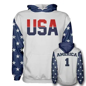 USA Varsity - Tundra Hoodie
