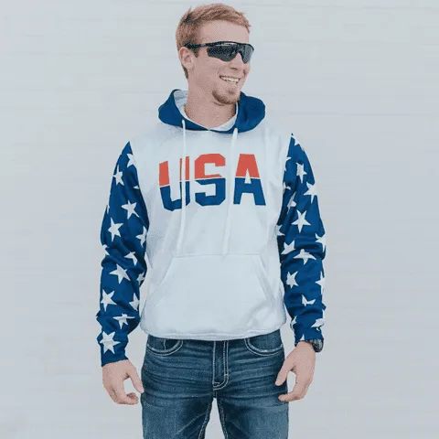 USA Varsity - Tundra Hoodie