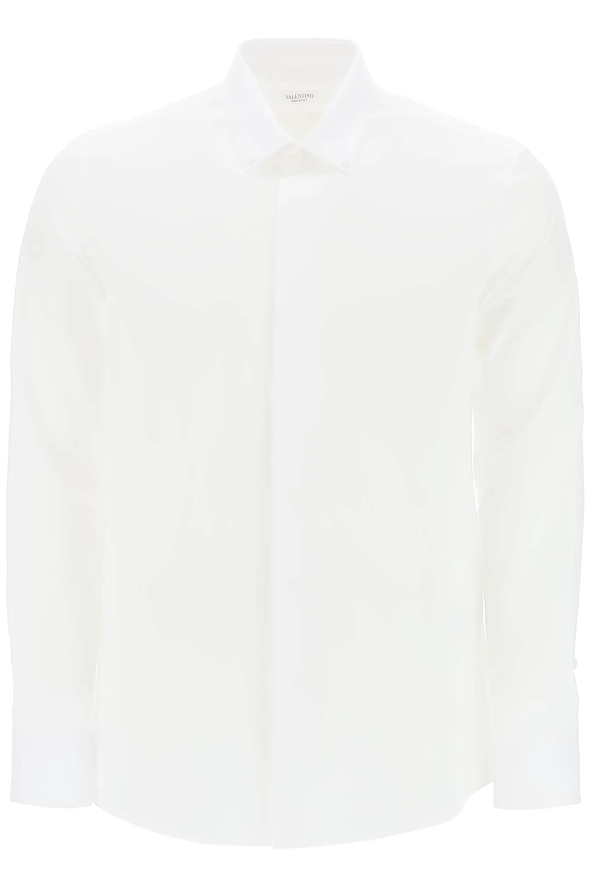Valentino Garavani Rockstud Unlimited Slim Fit Shirt
