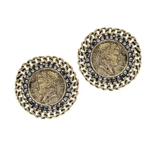 Vintage Inspired Earrings