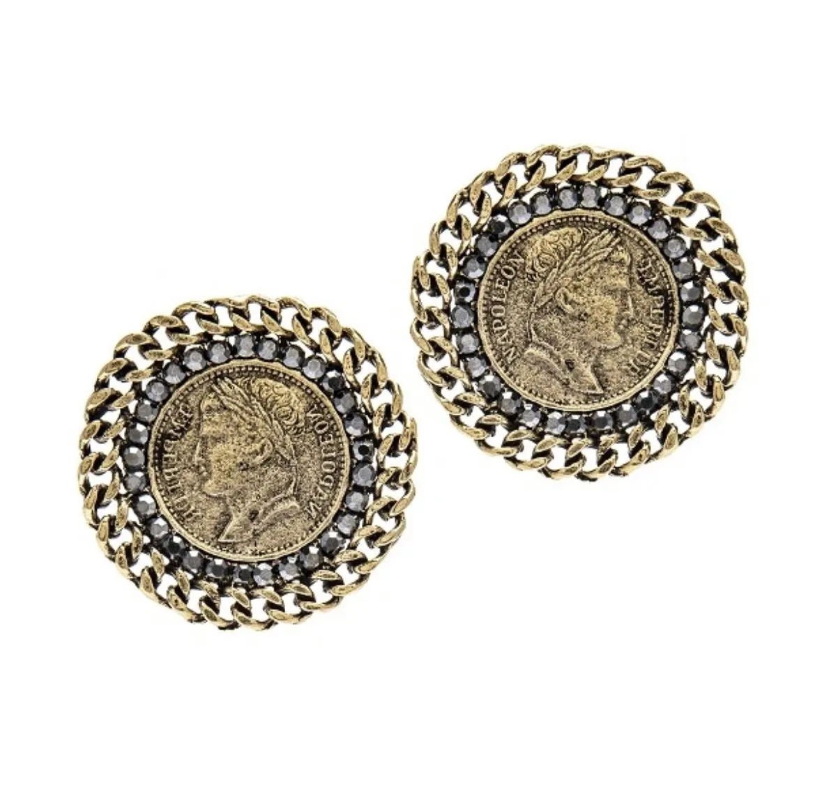 Vintage Inspired Earrings