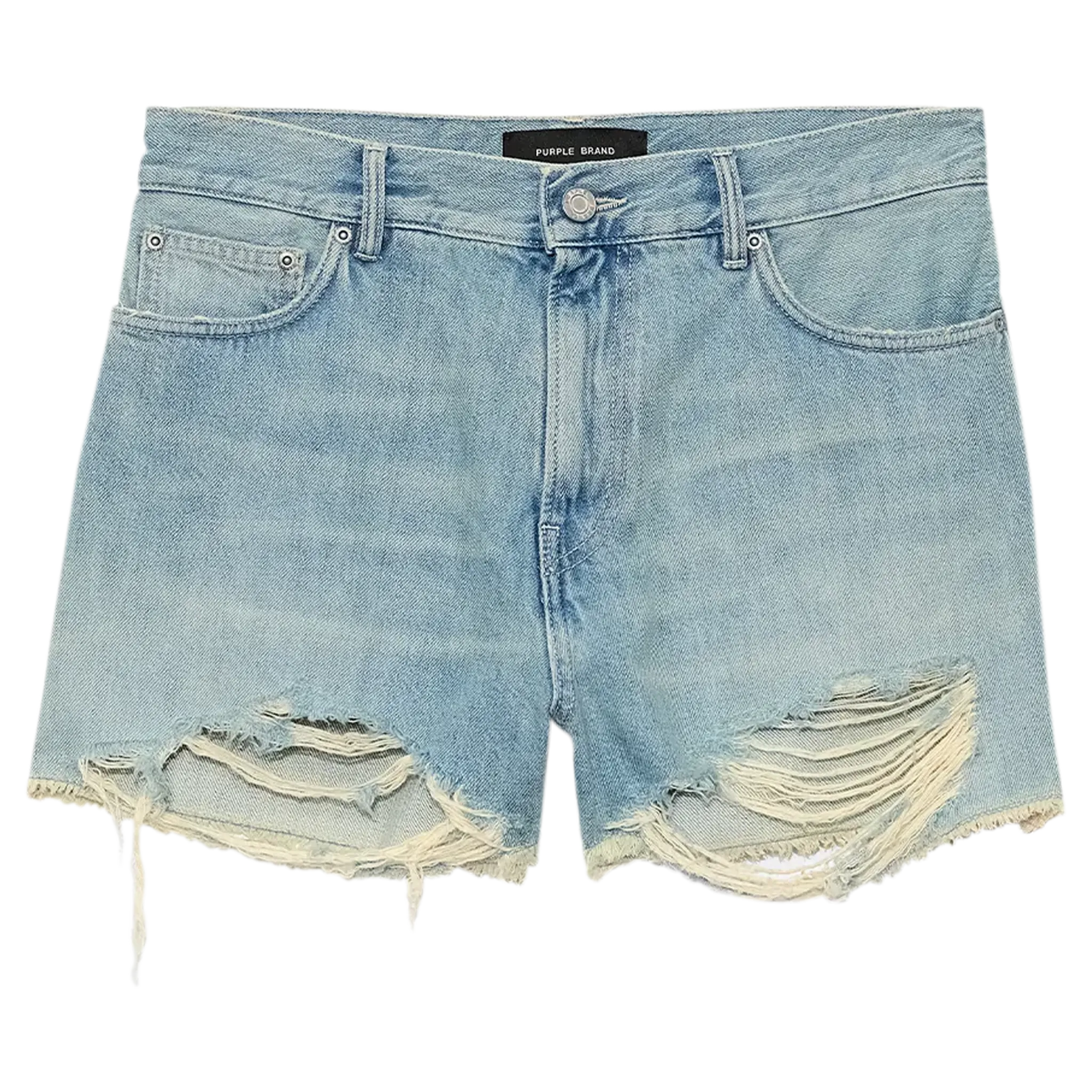W Cutoff Shorts