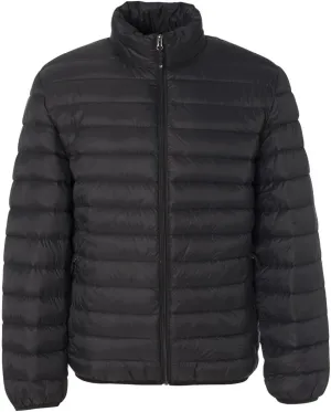 Weatherproof 15600 Mens Packable Down Jacket44; Black44; Extra Large