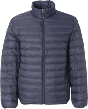 Weatherproof 32 Degrees Packable Down Jacket S Classic Navy