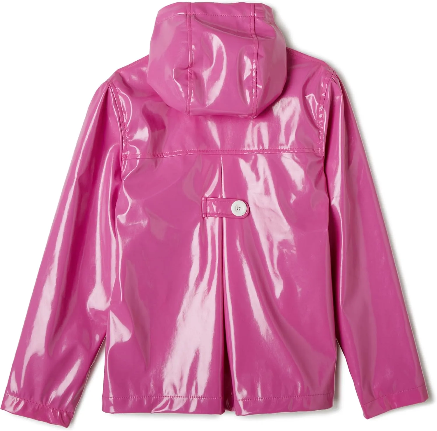 Weatherproof Big Girls' Girls' Swing Rain Jacket