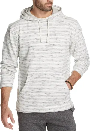 Weatherproof Mens Marled Hoodie Sweatshirt