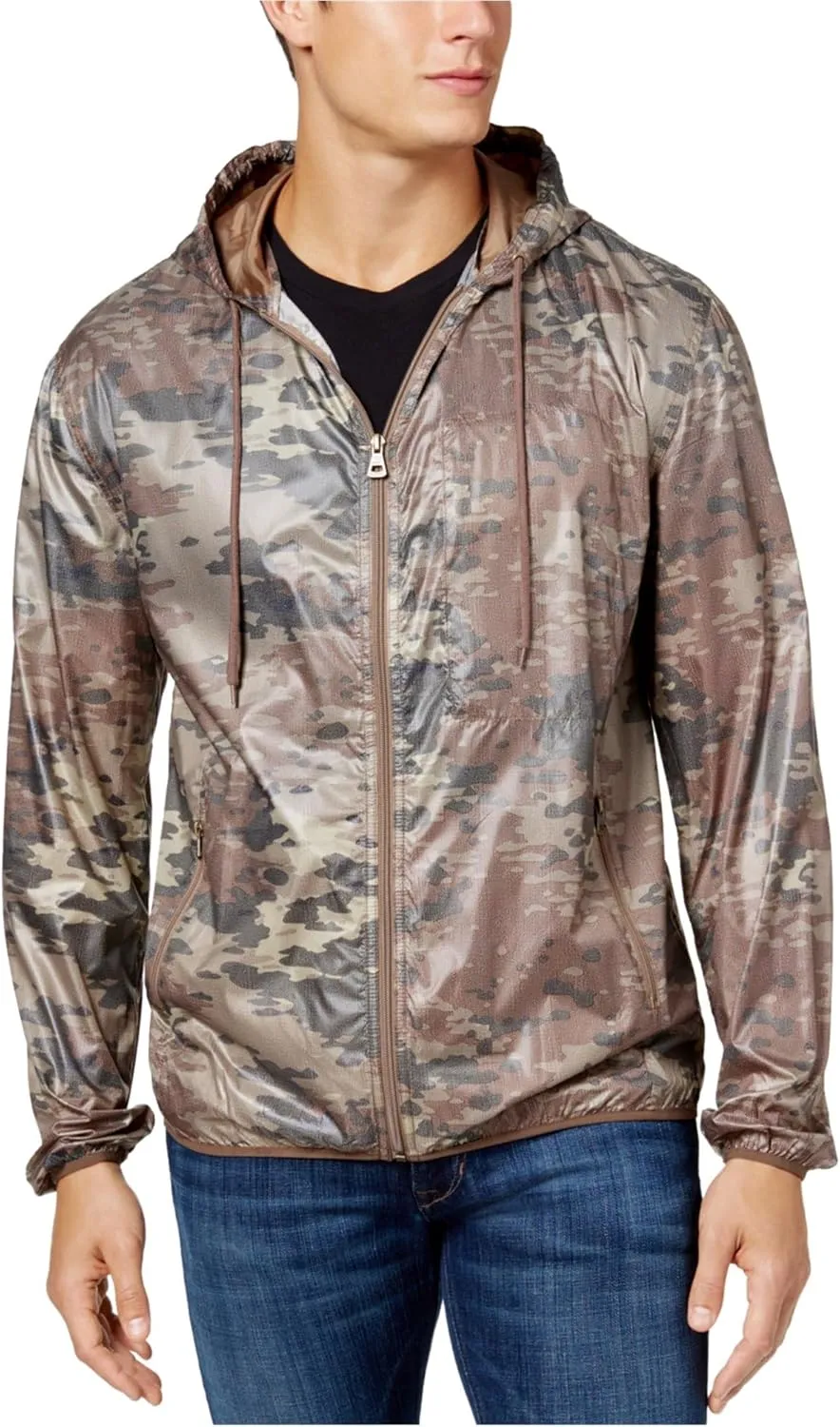 Weatherproof Mens Phantom Windbreaker Jacket