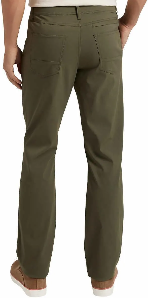 Weatherproof Vintage Mens Lightweight Excursion Tech Pant