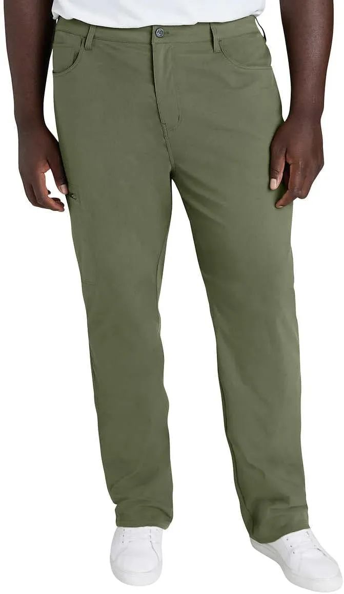 Weatherproof Vintage Men's Lightweight Performance Weather-Flex Tech Pant