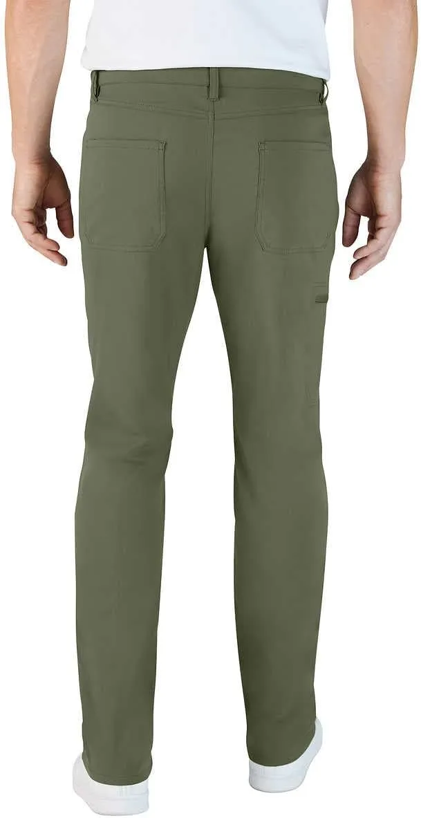 Weatherproof Vintage Men's Lightweight Performance Weather-Flex Tech Pant