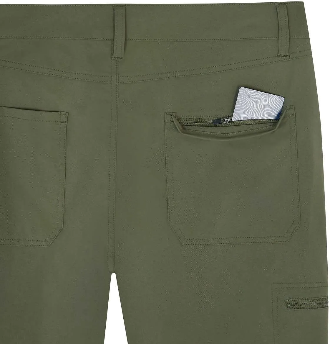 Weatherproof Vintage Men's Lightweight Performance Weather-Flex Tech Pant