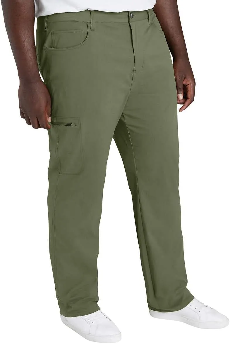 Weatherproof Vintage Men's Lightweight Performance Weather-Flex Tech Pant