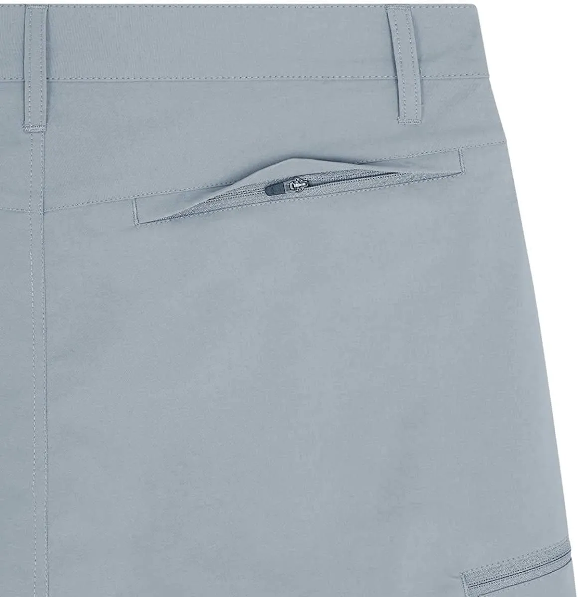 Weatherproof Vintage Mens Packable Hybrid Trail Short