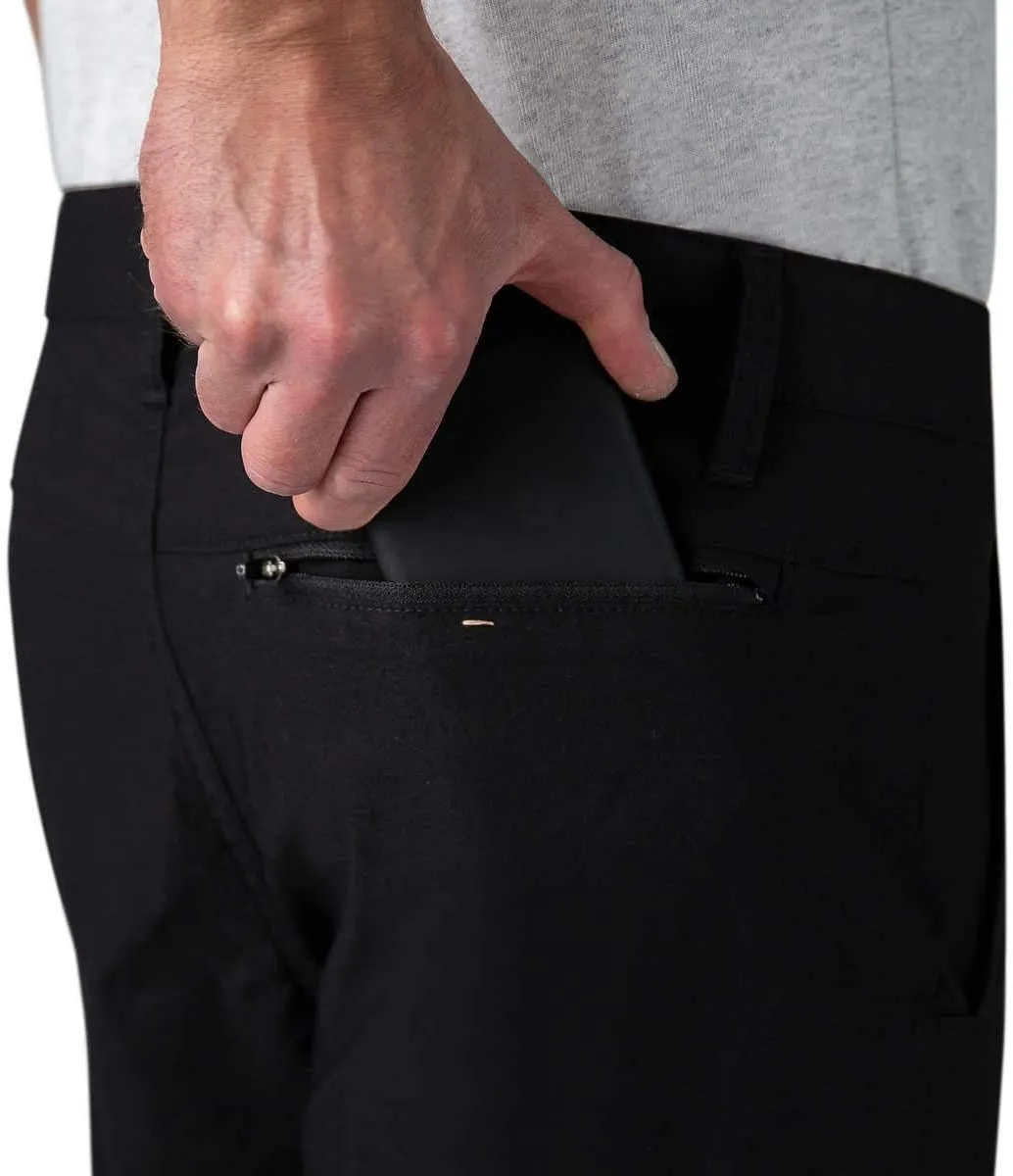 Weatherproof Vintage Mens Packable Hybrid Trail Short