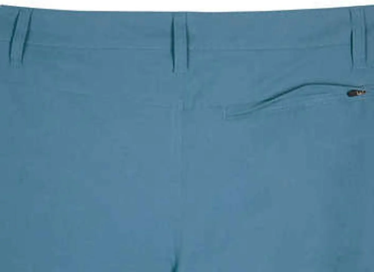 Weatherproof Vintage Mens Packable Hybrid Trail Short