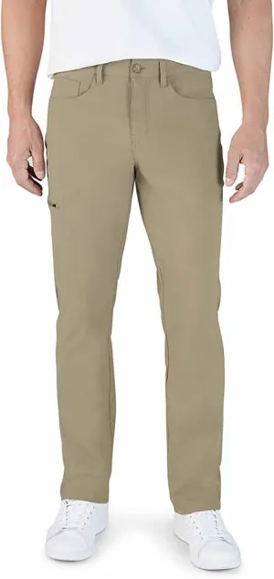 Weatherproof Vintage Men's Performance Weather-Flex Flex Tech Pant