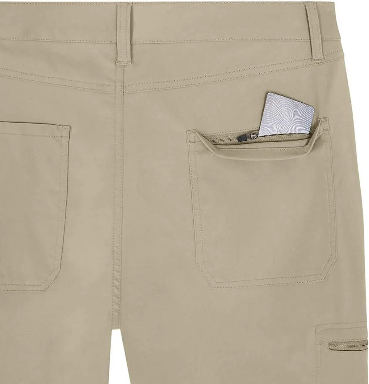 Weatherproof Vintage Men's Performance Weather-Flex Flex Tech Pant