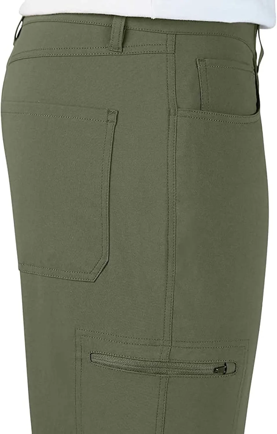 Weatherproof Vintage Men's Performance Weather-Flex Flex Tech Pant
