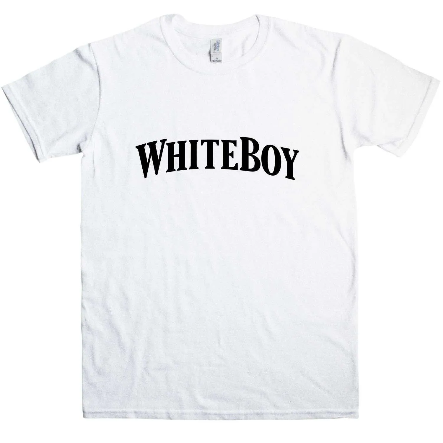 White Boy T-Shirt As Worn By Tommy Lee