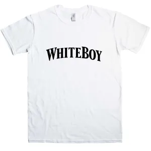 White Boy T-Shirt As Worn By Tommy Lee