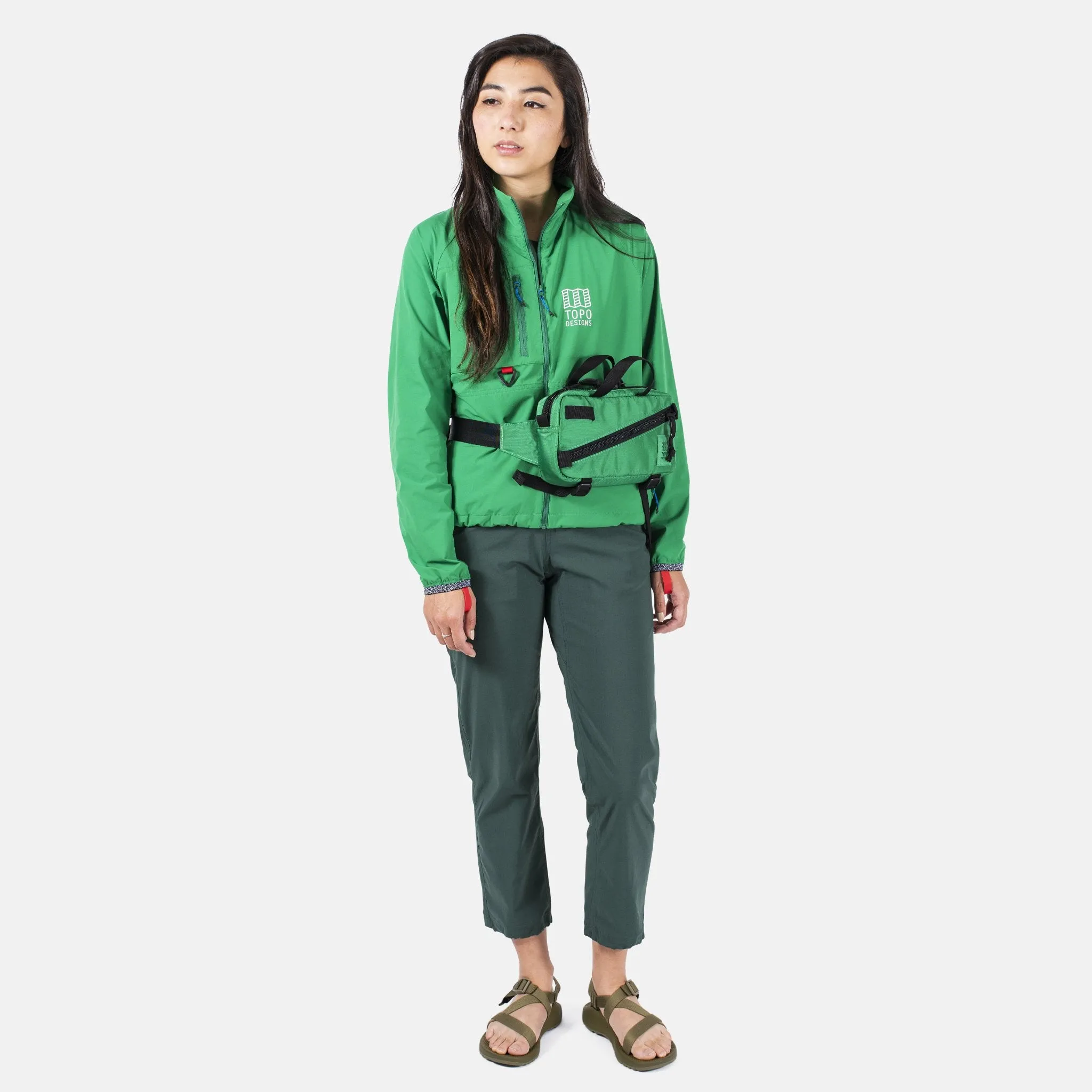 Wind Jacket - Sport - Women's