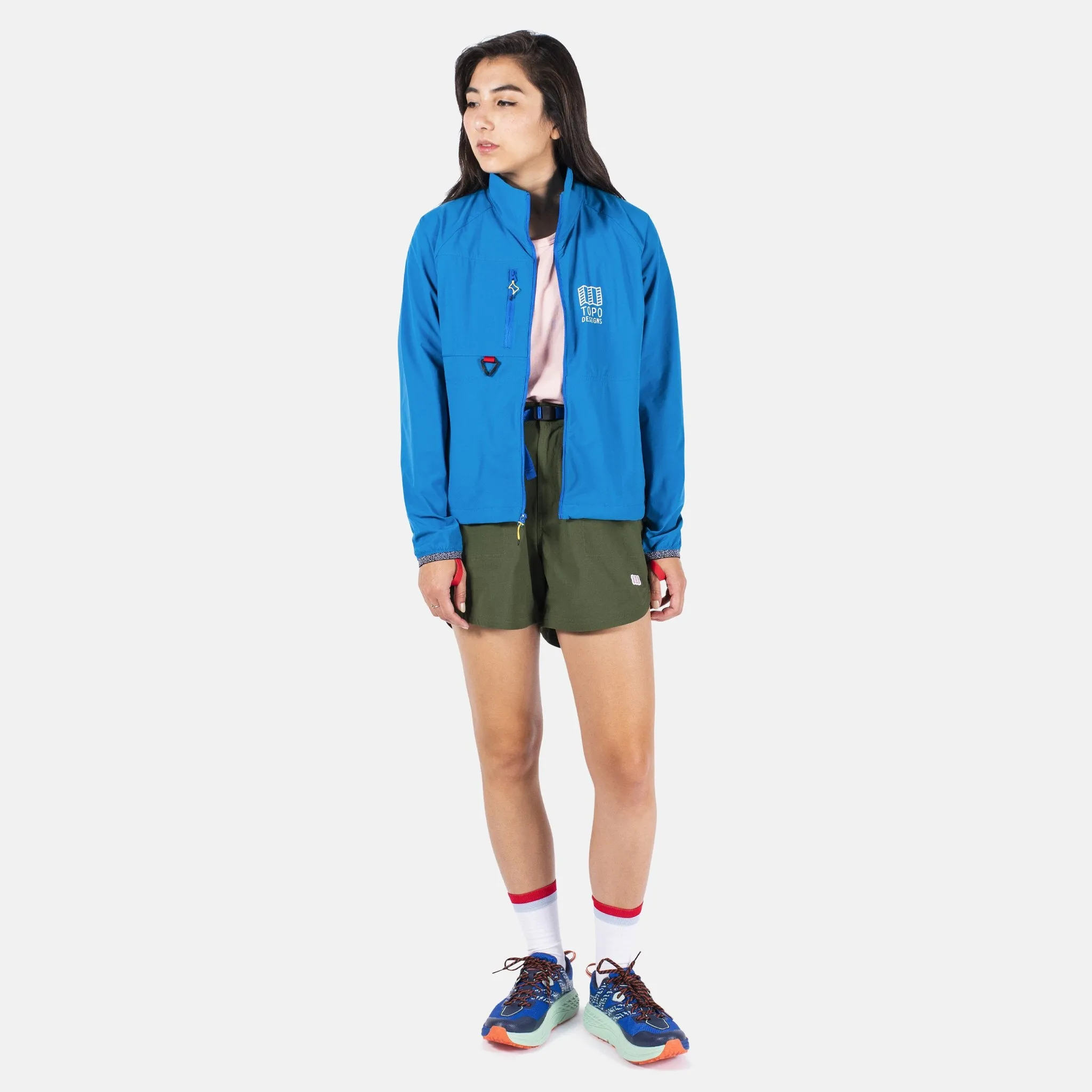 Wind Jacket - Sport - Women's