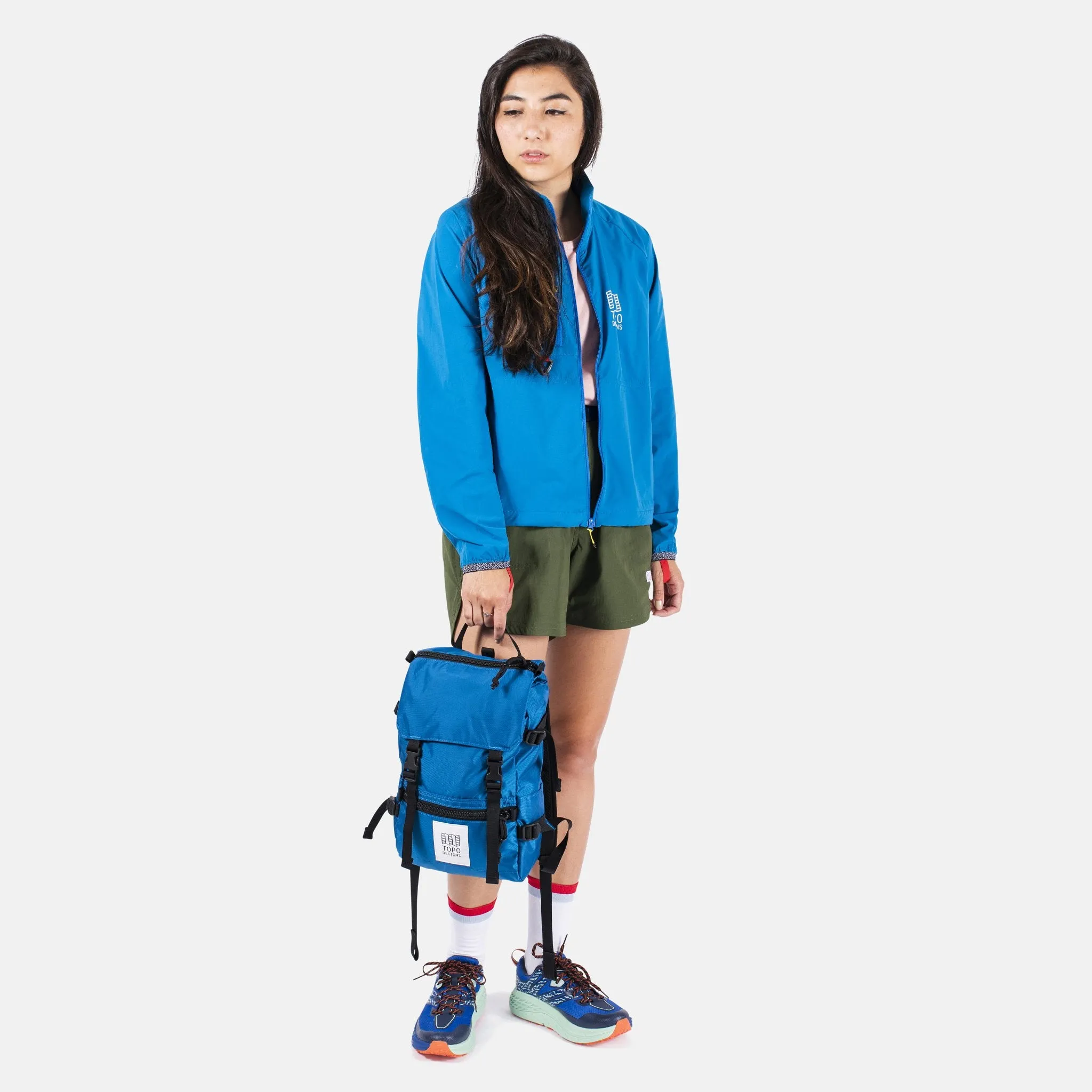 Wind Jacket - Sport - Women's