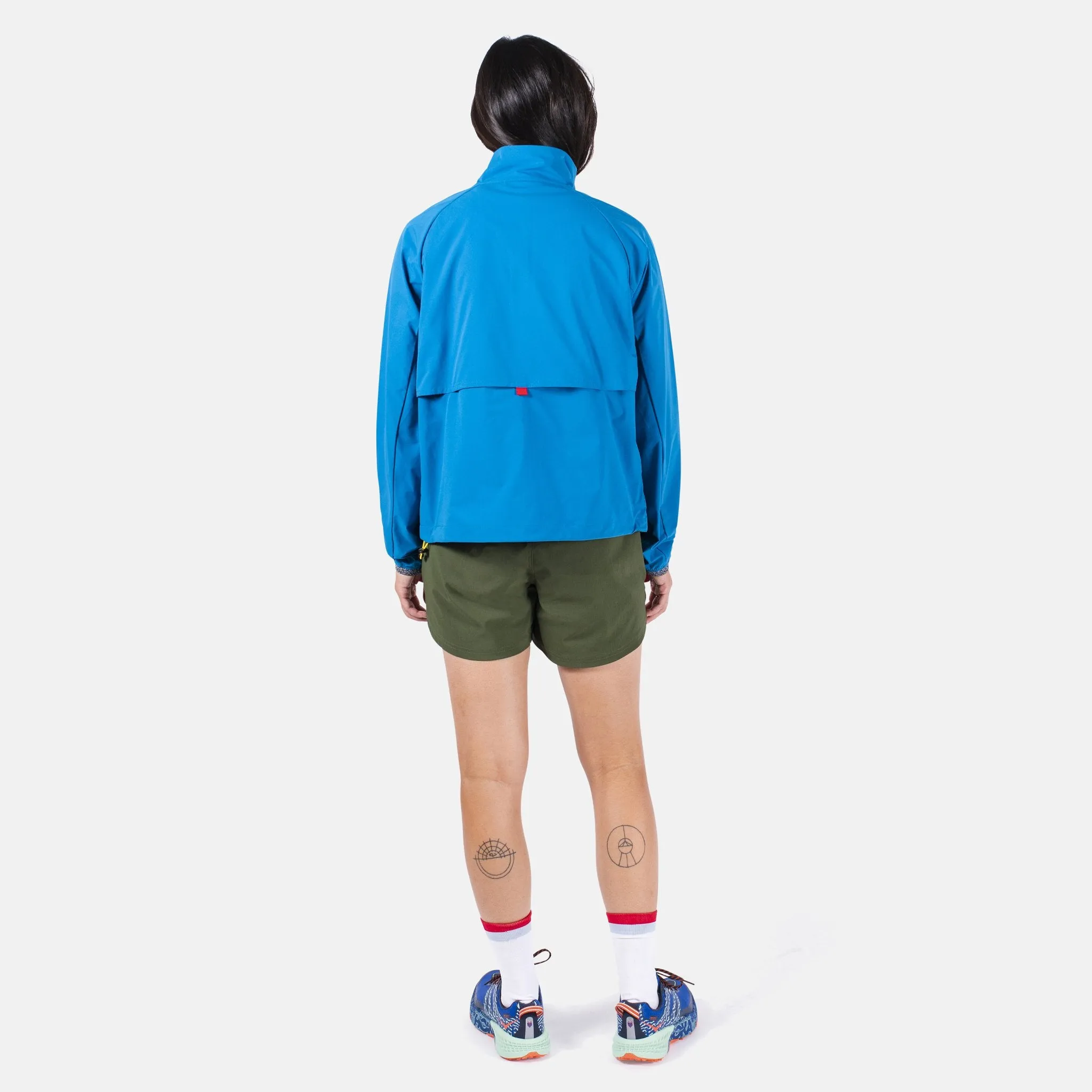 Wind Jacket - Sport - Women's