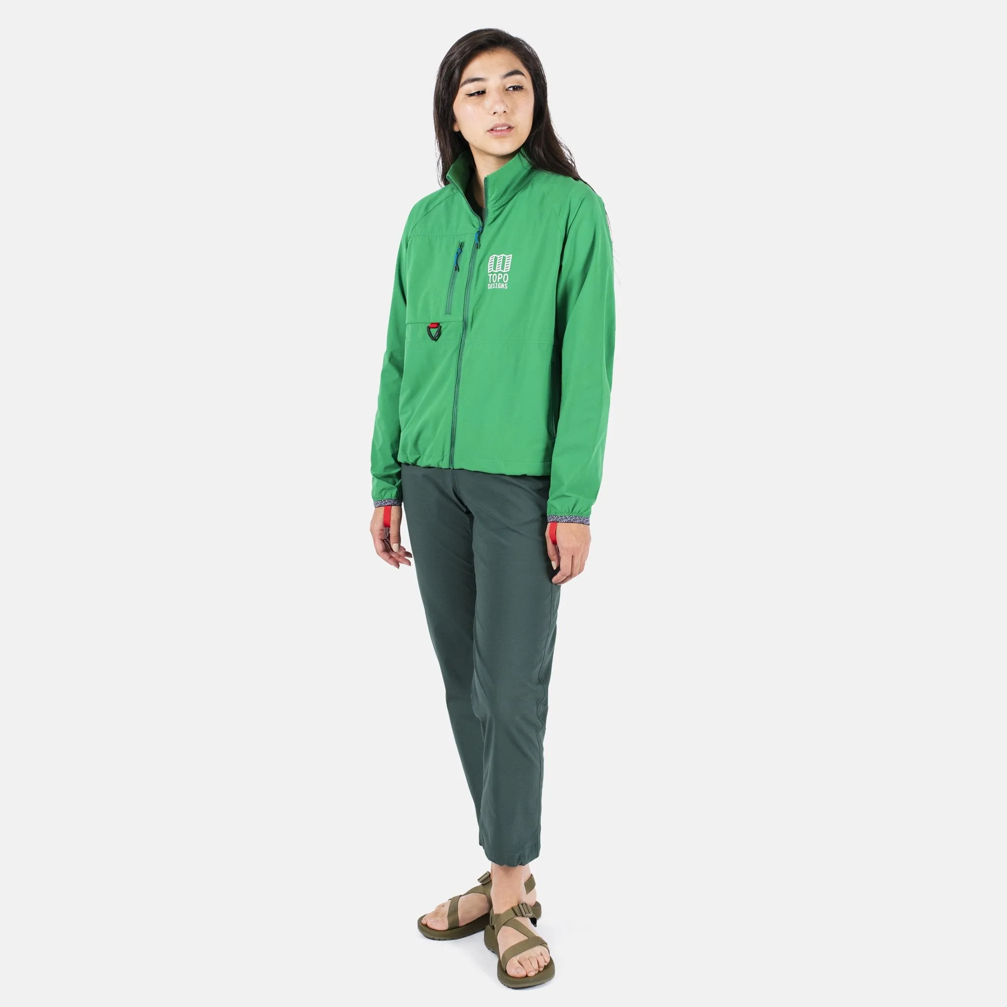 Wind Jacket - Sport - Women's