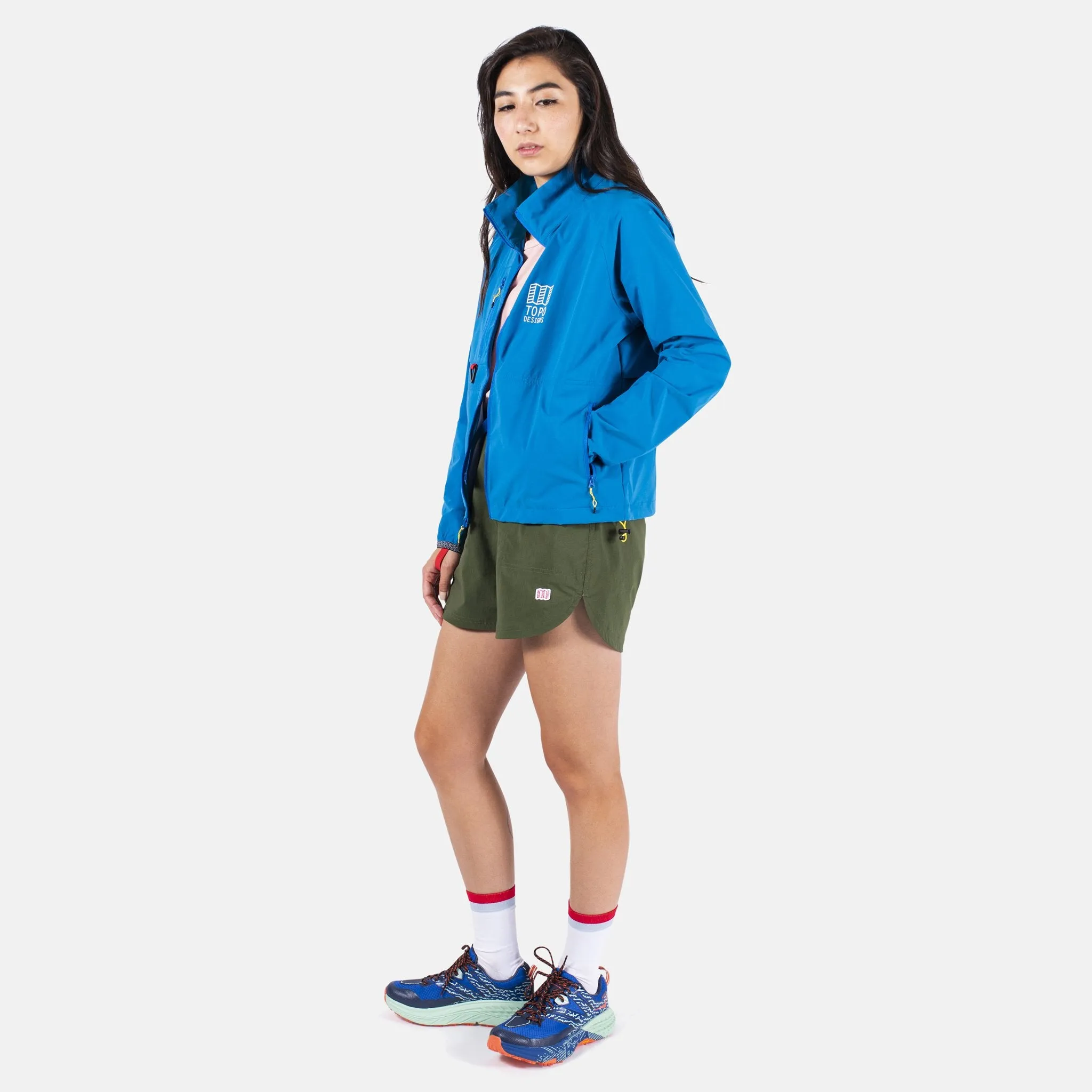 Wind Jacket - Sport - Women's