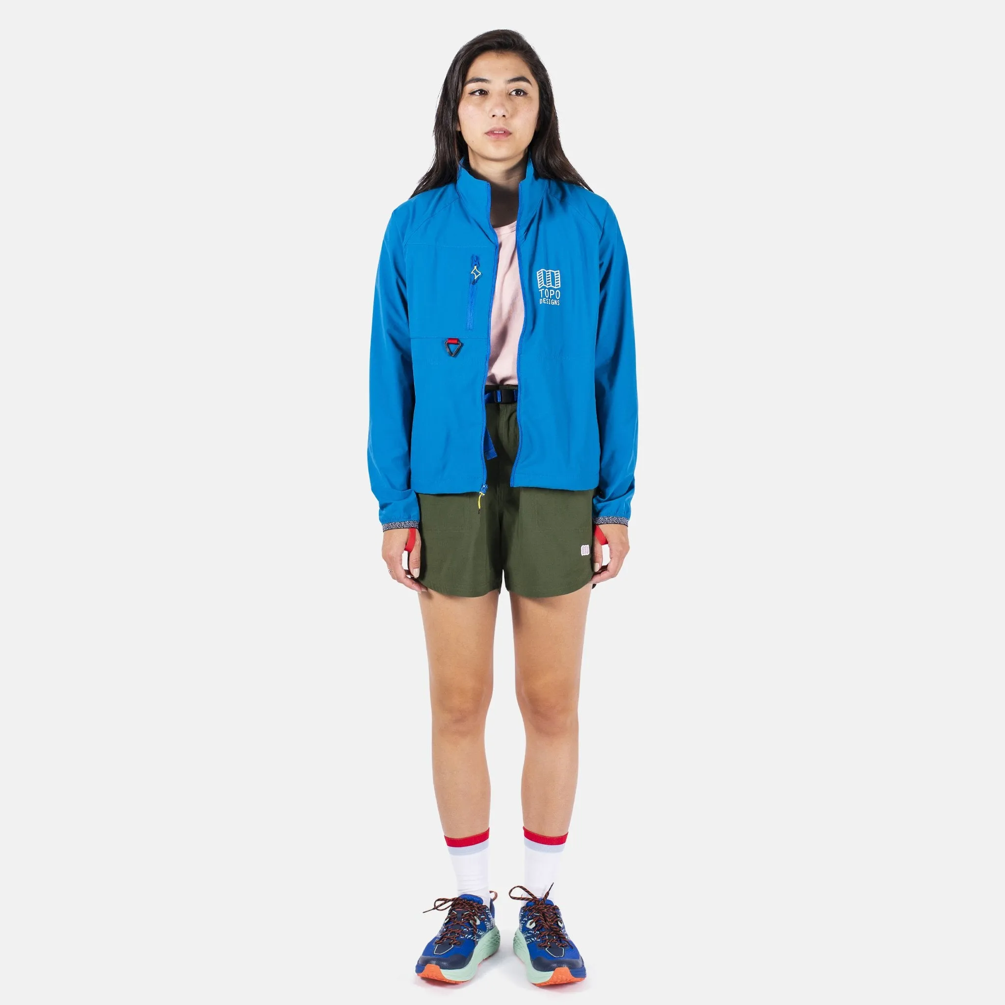 Wind Jacket - Sport - Women's