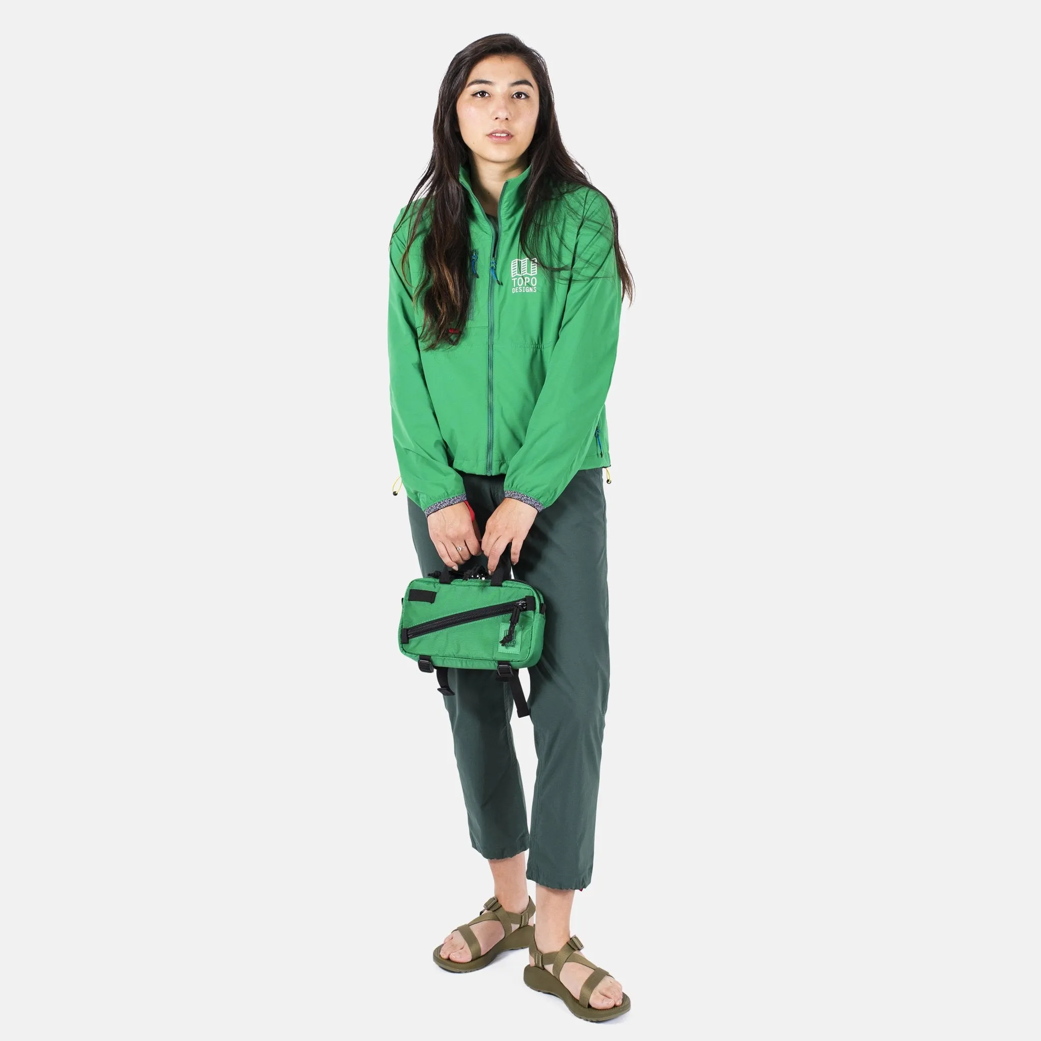 Wind Jacket - Sport - Women's