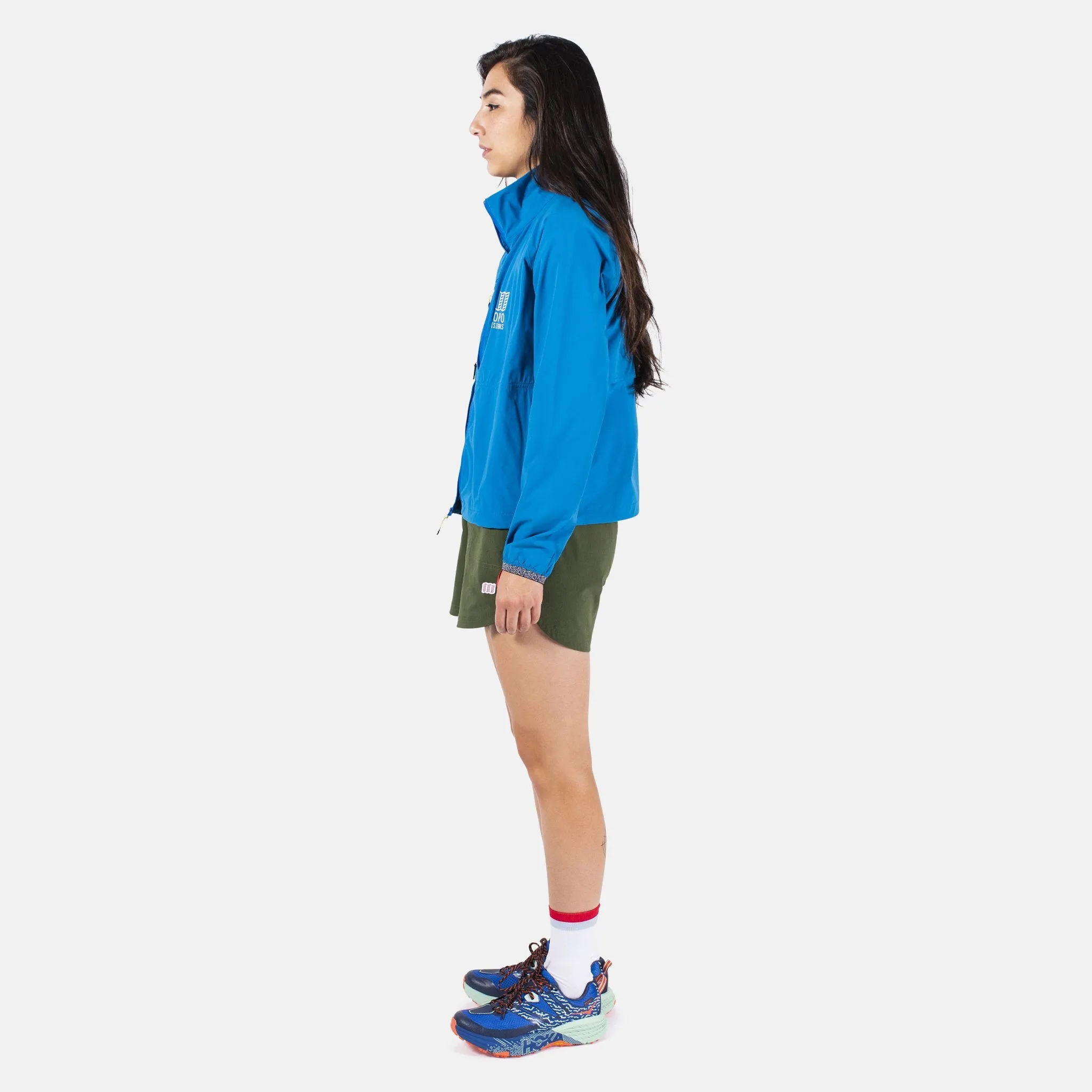 Wind Jacket - Sport - Women's