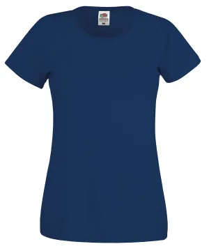Womens original T | Navy