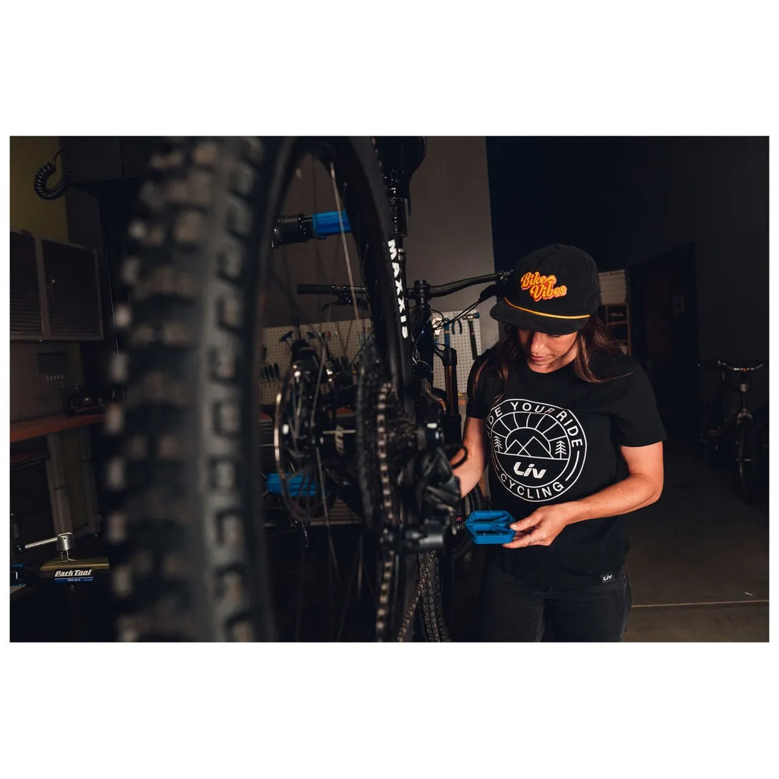 Women's Ride Your Ride Tee