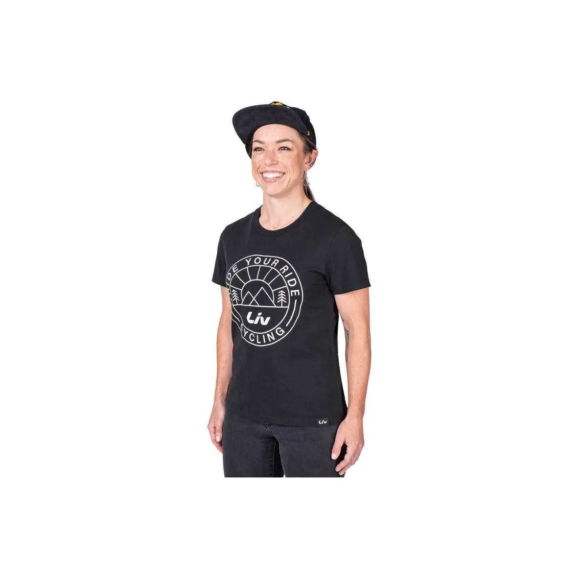 Women's Ride Your Ride Tee