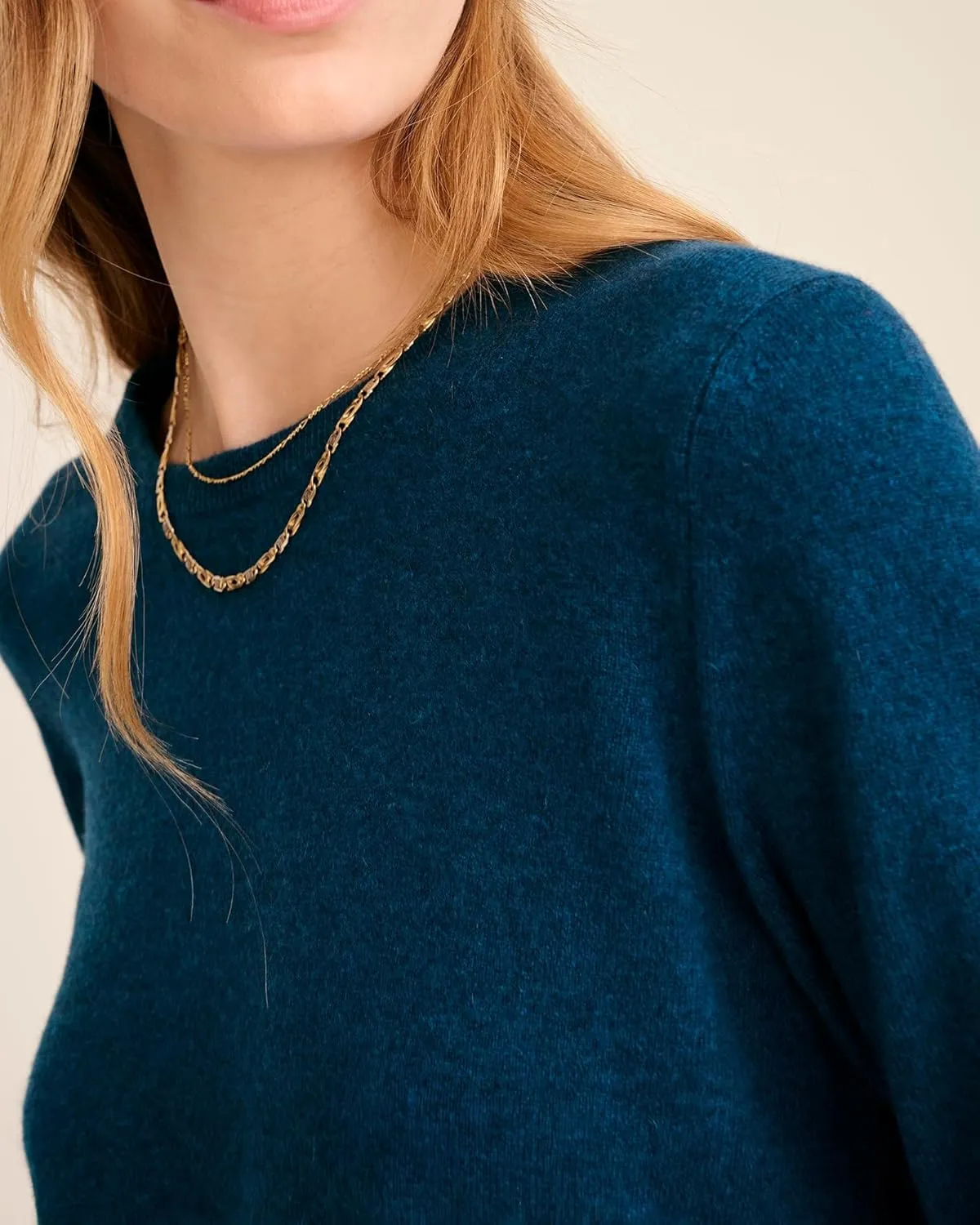 Women's The Original Cashmere Crewneck Sweater