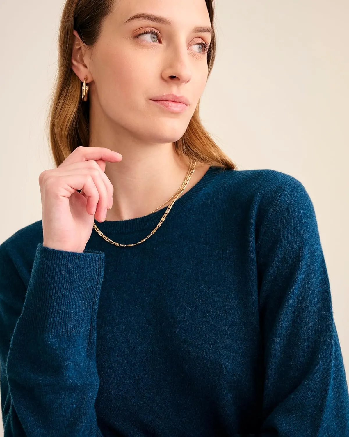 Women's The Original Cashmere Crewneck Sweater