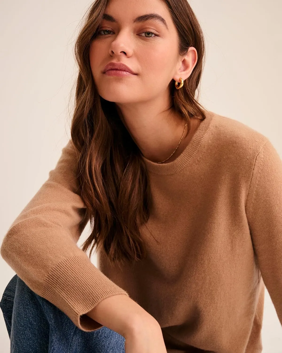 Women's The Original Cashmere Crewneck Sweater