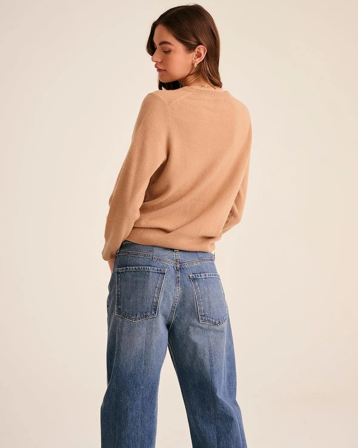 Women's The Original Cashmere Crewneck Sweater