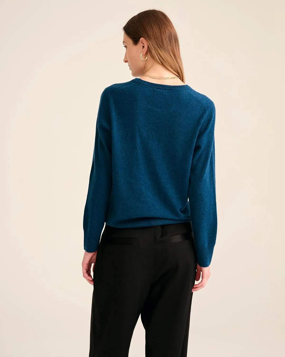 Women's The Original Cashmere Crewneck Sweater
