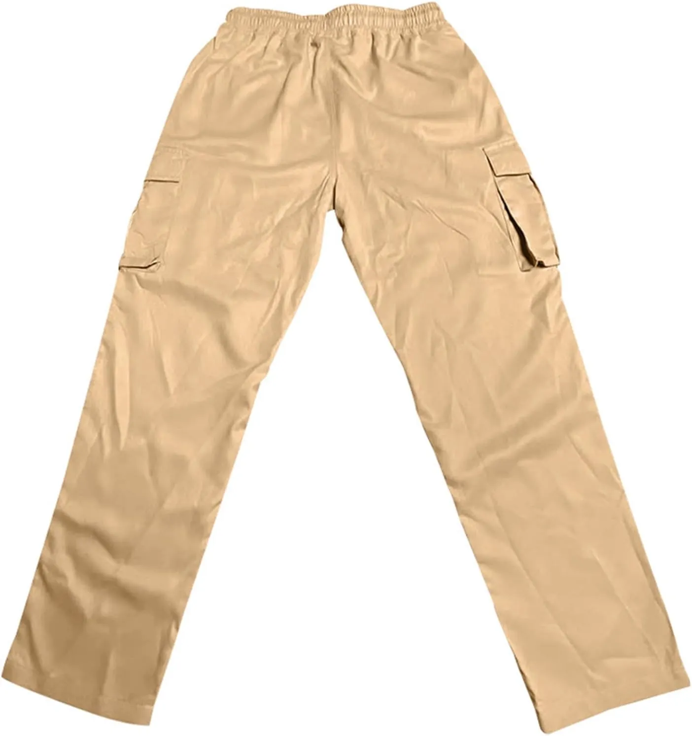 Work Pants for Men Classic Stretch Breathable Military Hiking Big and Tall Ripstop Sweatpants
