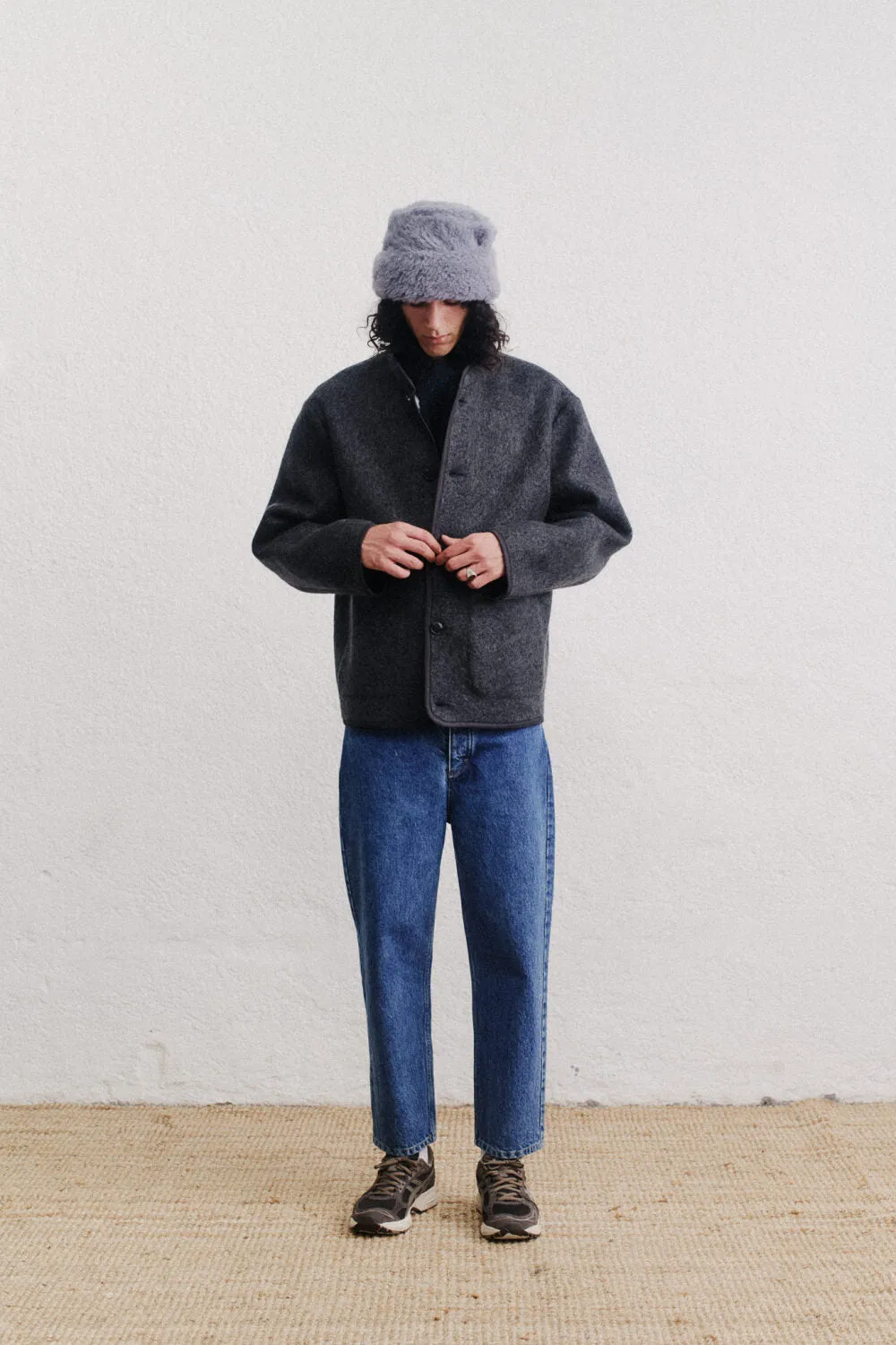 YAKU JANKER JACKET