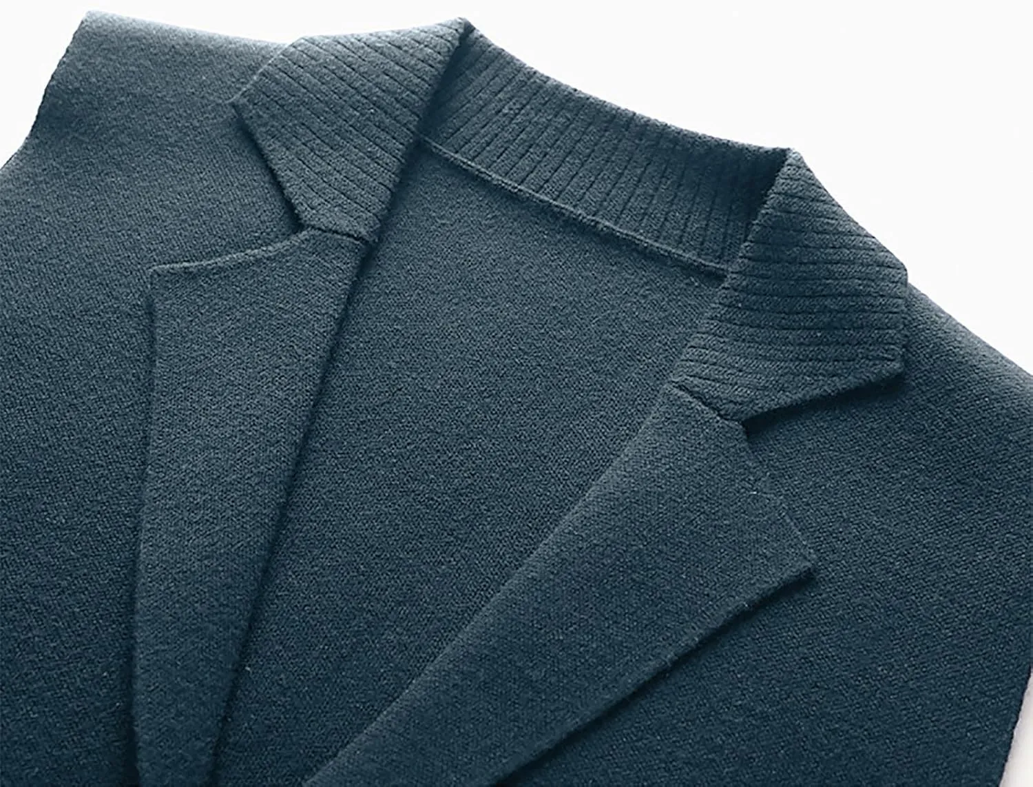 yoeasy Men's Cashmere Wool Blended Button Vest Relax Fit Lightweight V-Neck Sweater Cardigan Sweater