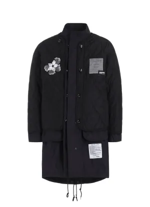 Yohji Yamamoto x NEIGHBORHOOD FIELD PARKA SHELL&LINER