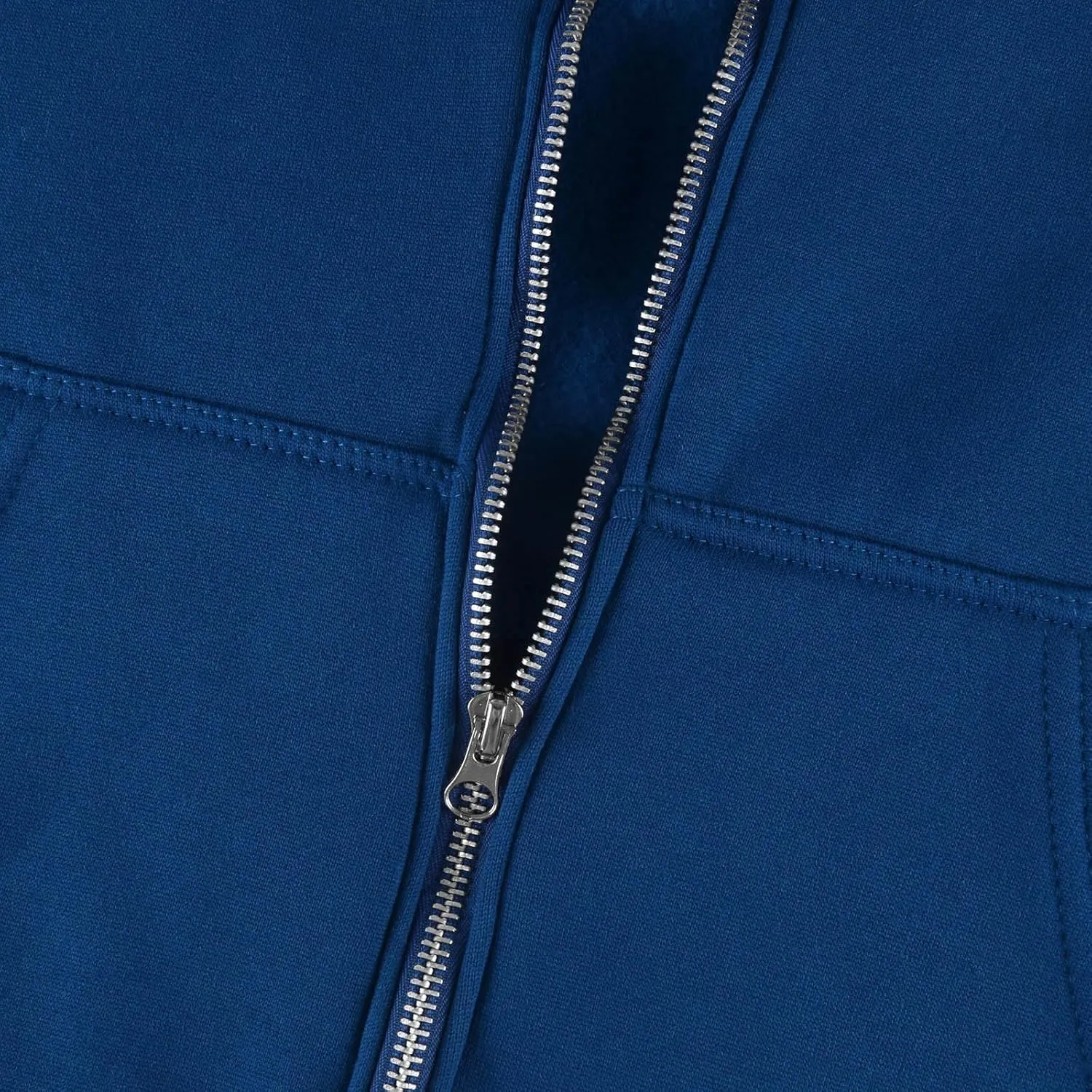 Zip Up Hoodie Women Fleece Oversized Sweatshirt Hoodies Casual Drawstring Athletic Sweat Zip Up Jackets with Pockets