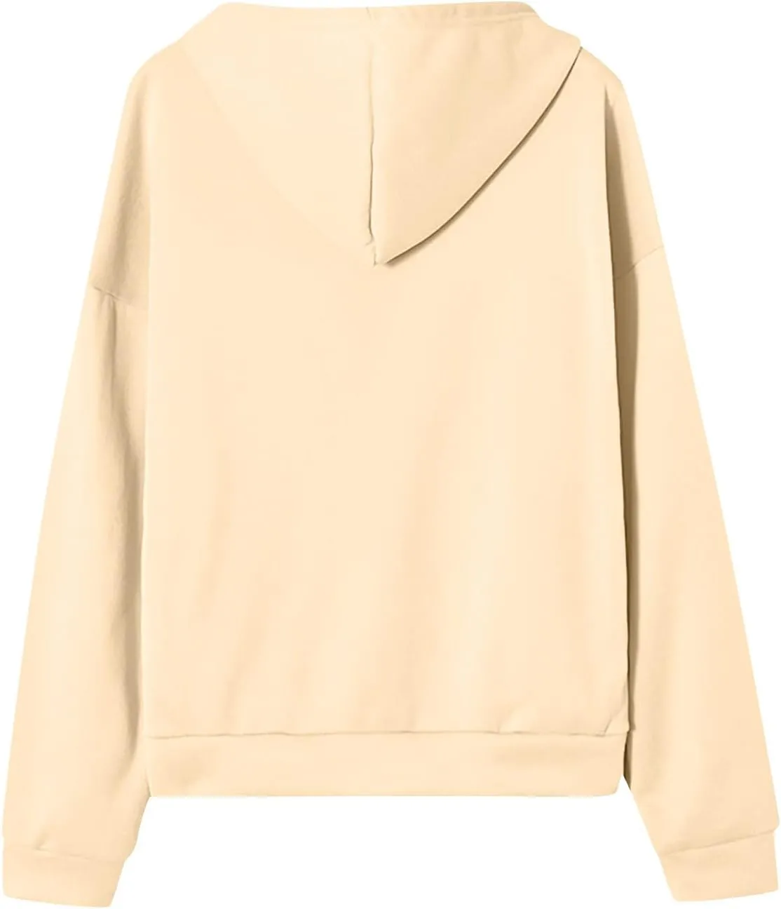 Zipper Hoodies for Women Plus Size Zip Up Hoodies Oversized Sweatshirts Y2K Jacket Pockets Patchwork T-Shirt Hoodie